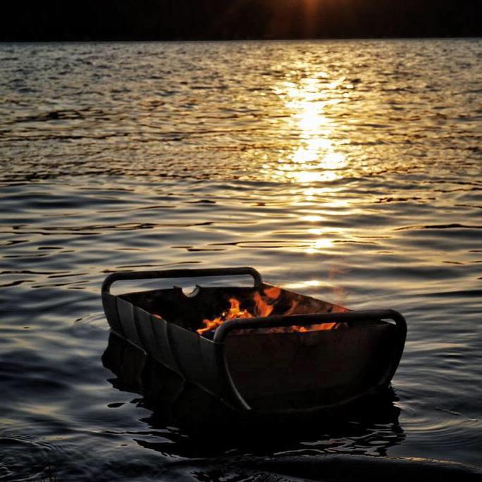 Tidal Fires On Twitter Go Check Out Our New Floating Fire Pit