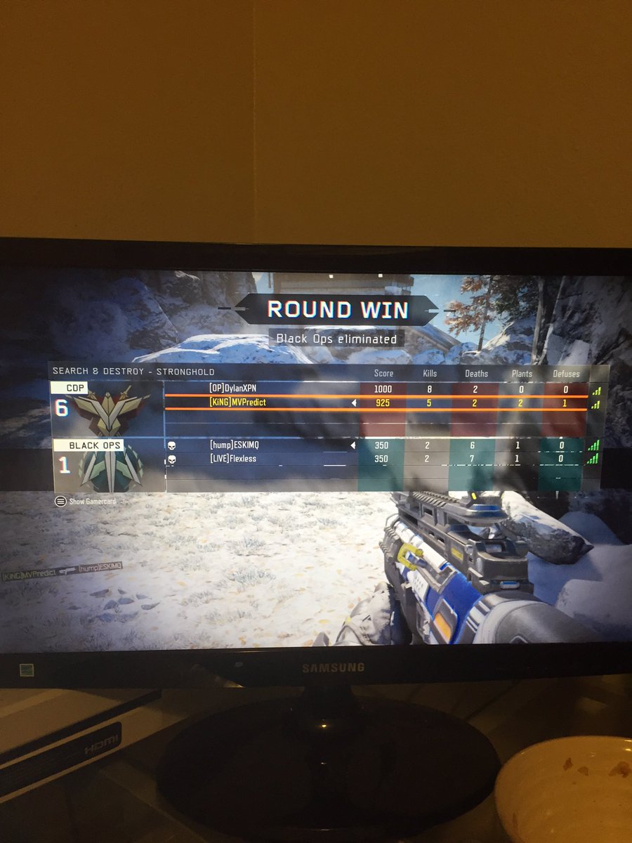 MVPredictBackUp's tweet image. Proof!