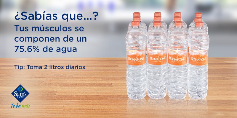 Sam's Club México on Twitter: 