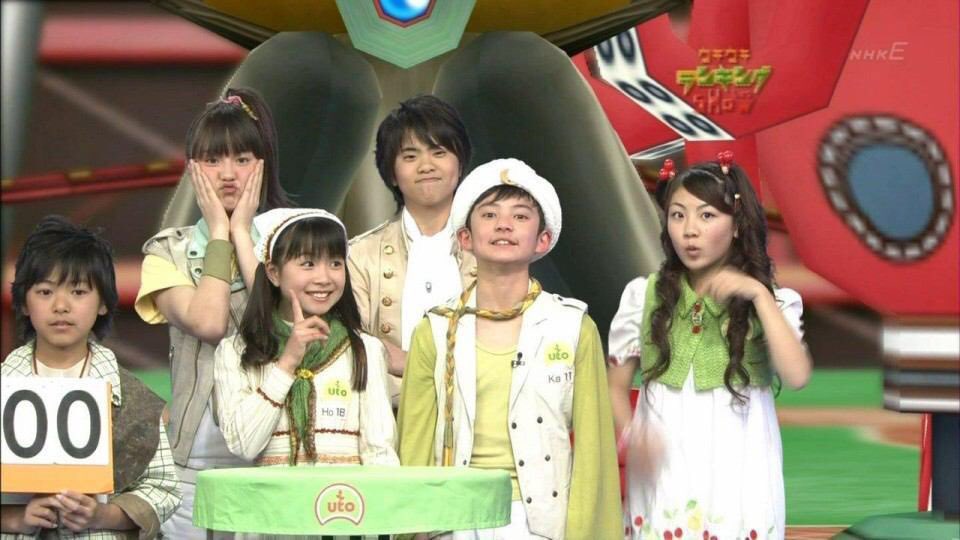 鍋本 帆乃香 4 23の土曜日 16 00から07年度の夏イベが再放送されます 私がてれび戦士になった初めの年やから まだ5年生 お時間あれば是非みてね 私も録画します 楽しみや 画像は瑠璃のツイートとネットから