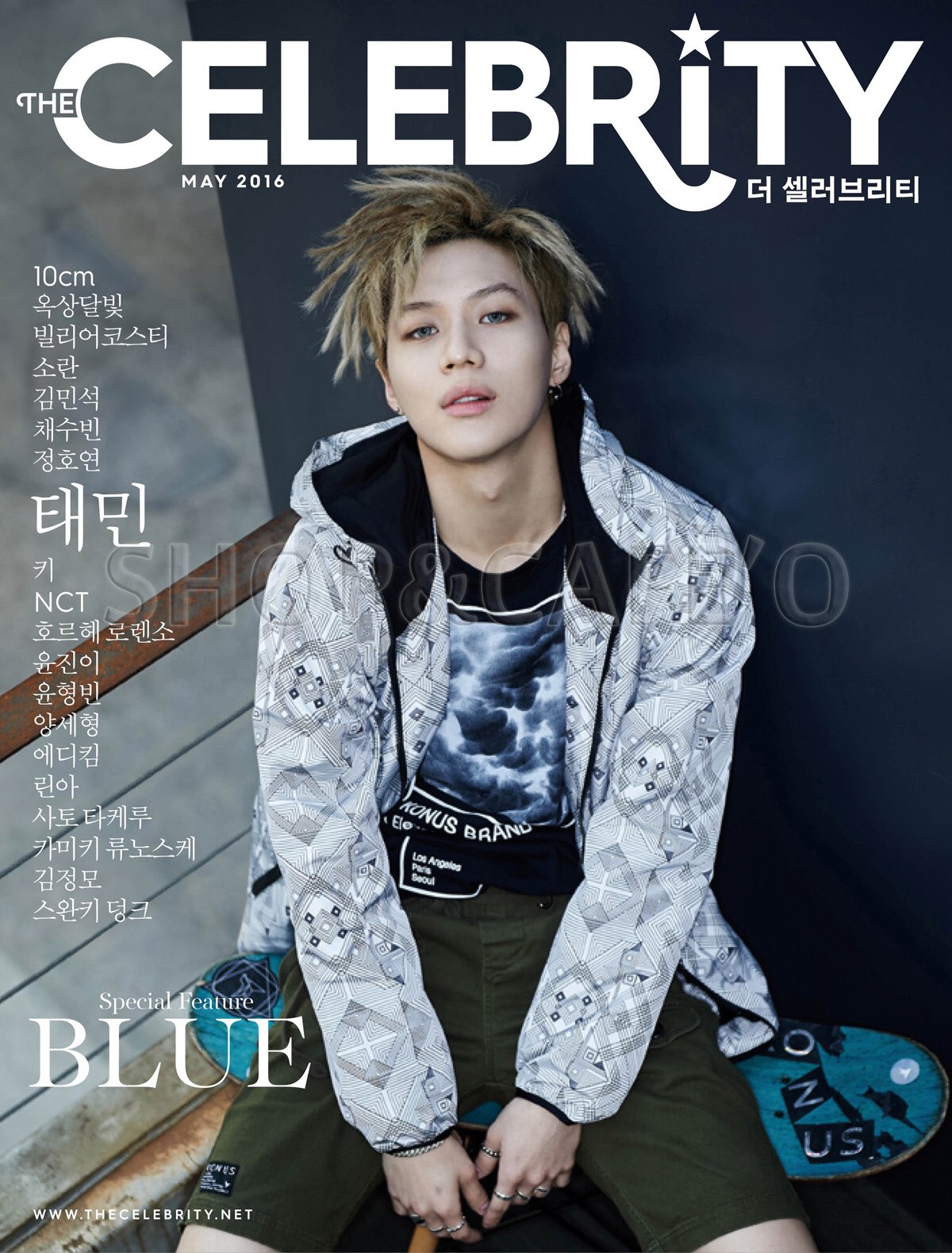 SHINee - SHINee テミン spring 2016 付録 冊子の通販 by