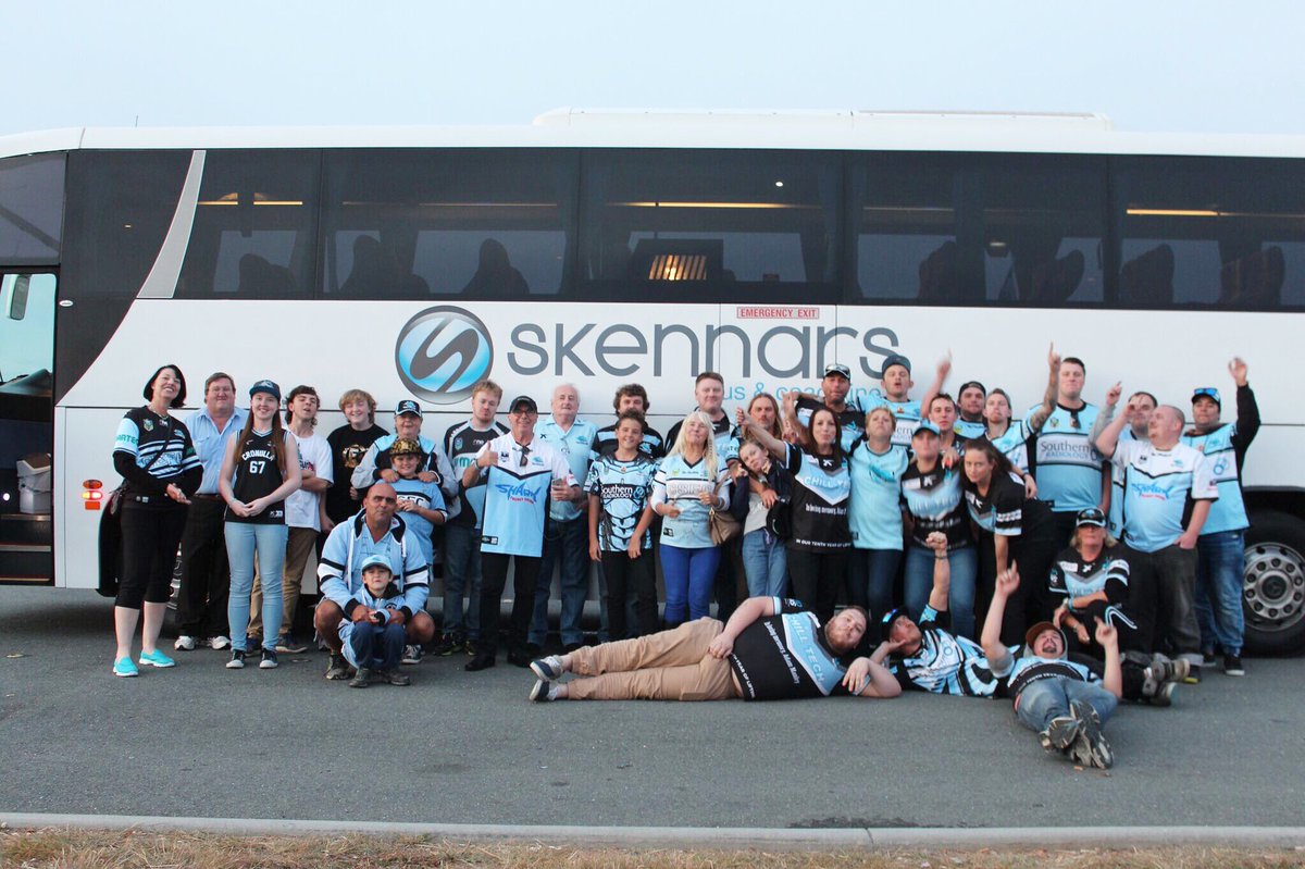 TheCSSC's tweet photo. Thanks to all our members & guests who jumped on the #BUSOFDREAMS & made Canberra a top trip! #CSSC16 #LiftingFor10 https://t.co/TxcEqobm8F