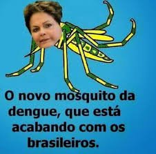 leticia265860's tweet photo. To tão feliz com essa votação, se a dilma sai vou expludir de felicidade #ForaDilma https://t.co/WLQzxJ2ny8