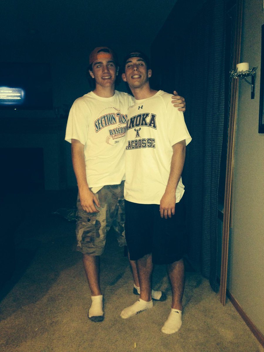 CNikolaus22's tweet photo. Happy birthday @Trevor_Smith8 ๐๐ you goon ๐ have a great day buddy โค๏ธ miss you ๐ #HelloRoy https://t.co/TKlsuhGXry