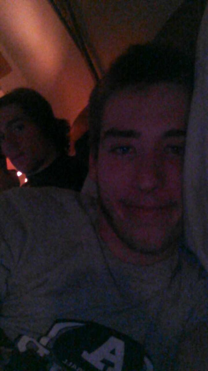 CNikolaus22's tweet photo. Happy birthday @Trevor_Smith8 ๐๐ you goon ๐ have a great day buddy โค๏ธ miss you ๐ #HelloRoy https://t.co/TKlsuhGXry