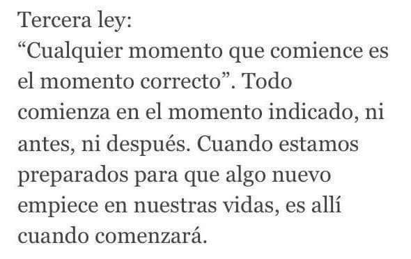 Itza_tamez's tweet photo. Las 4 leyes de la vida https://t.co/cMPa1NF7y3