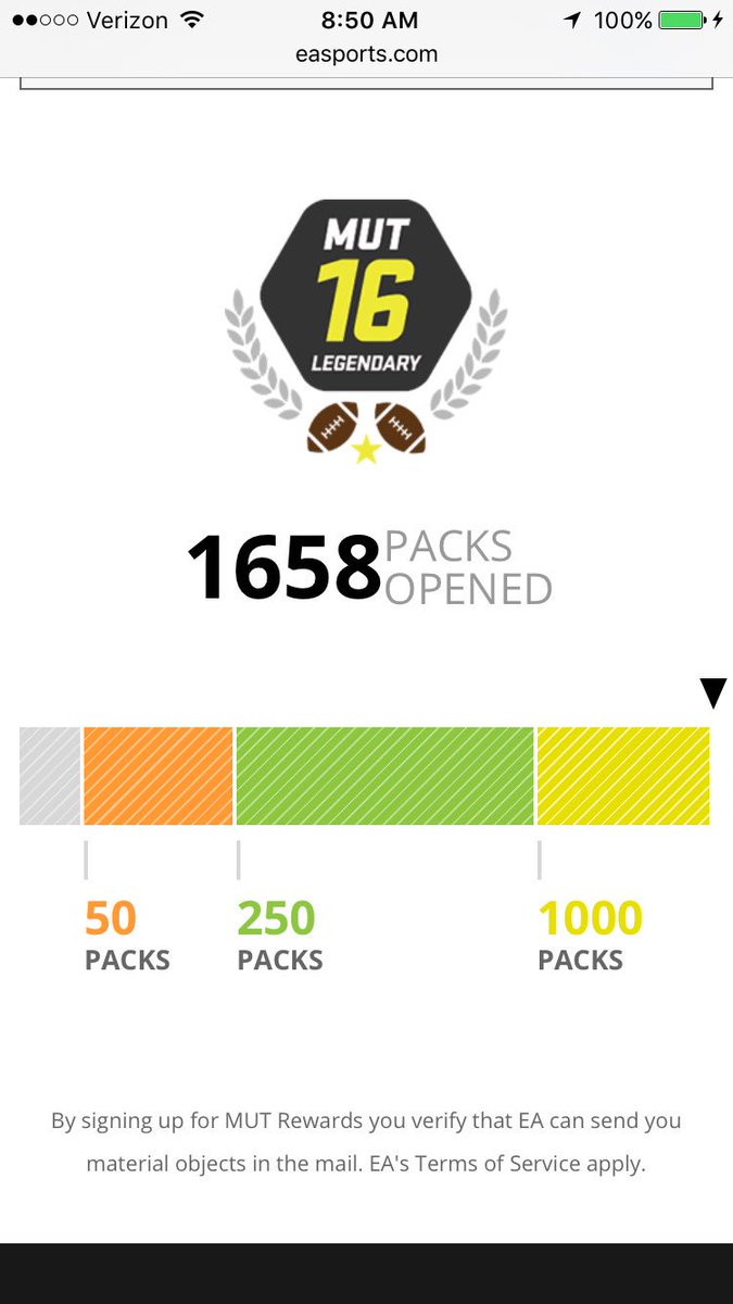 MatthewCB8's tweet photo. @EASPORTS_MUT #MUTSeason #justonetimeplease https://t.co/kUmVkPxl52