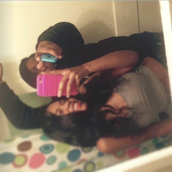 mrsbigbusiness_'s tweet photo. if this shit was to ever end than shawdy your forever my friend #FriendForever😘 https://t.co/e107QvCBhQ