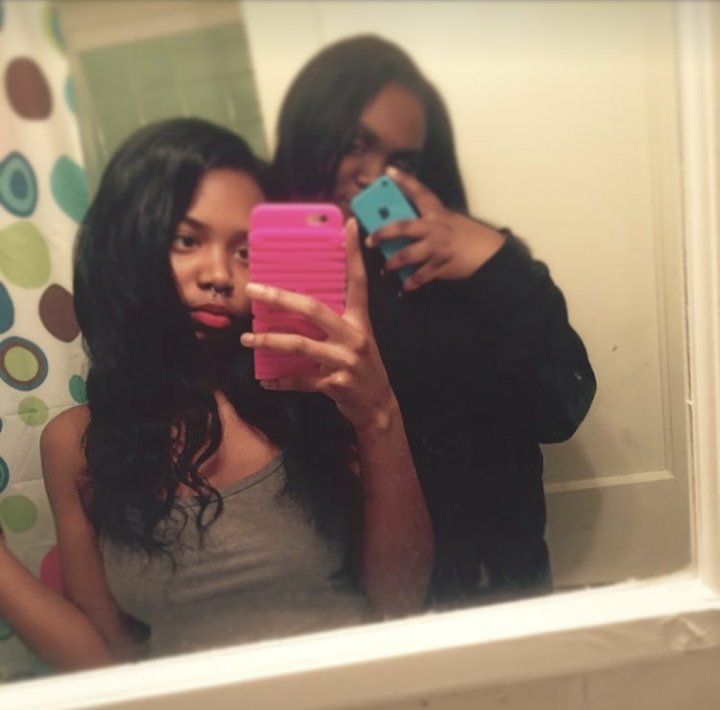mrsbigbusiness_'s tweet photo. if this shit was to ever end than shawdy your forever my friend #FriendForever😘 https://t.co/e107QvCBhQ