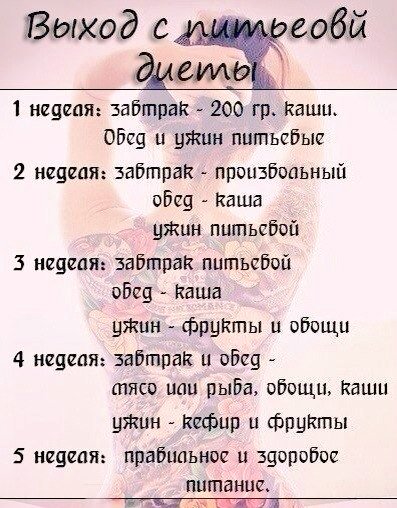 Диета Питьевая На 30. Питьевая диета