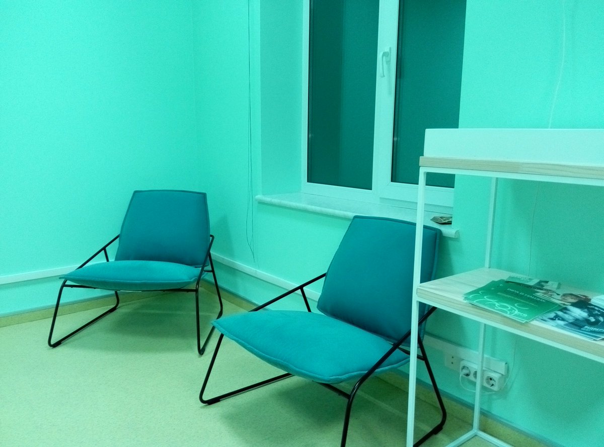 AlGlobalKyiv's tweet image. A room of rapid HIV testing in the updated GetTest-Checkpoint in Kyiv - work is boiling!
#GetTest