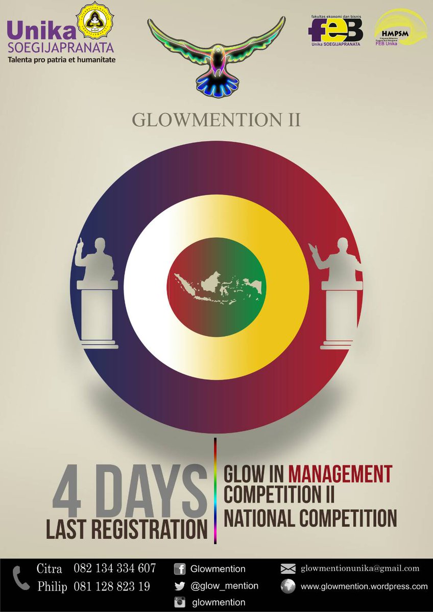 glow_mention's tweet photo. 4 hari lagi gaess !! Ayo tuangkan kretifitas mu di Glowmention2 https://t.co/ycNgB2cZwb