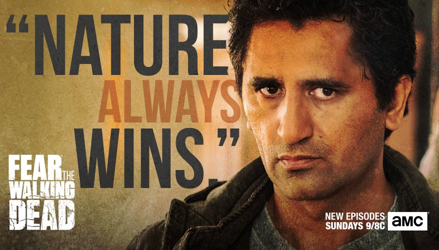 FearTWD's tweet photo. The beginning of the end. #FearTWD https://t.co/Kb8aGbttug