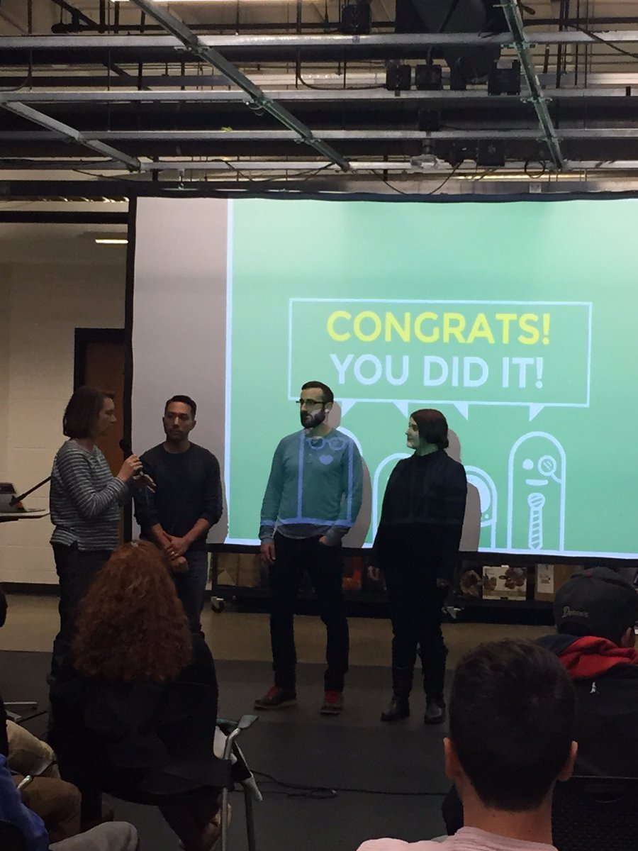 StartupWeekndDU's tweet photo. Second place goes to Tidy my Inbox! https://t.co/jjosZ0Cu6t
