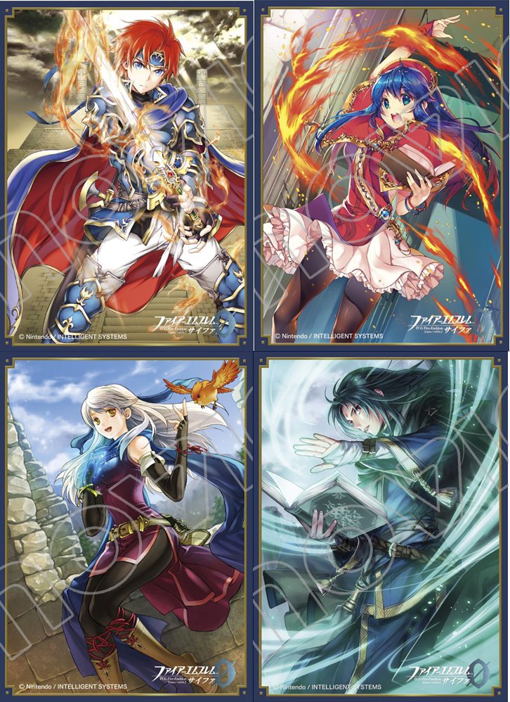 ファイアーエムブレム | リリーナ 1⁄7スケールフィギュア ロイ