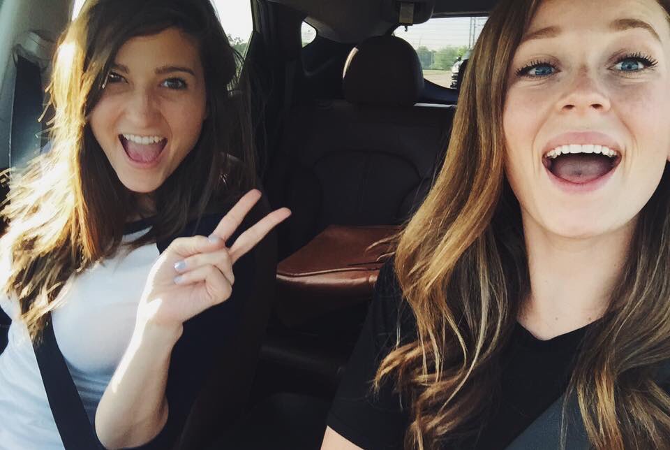 bethdebayle's tweet photo. Roadtrips are life. ☀️🎶🚗 #WhyIsTheWeekendOver? https://t.co/YbRwkd5TCJ