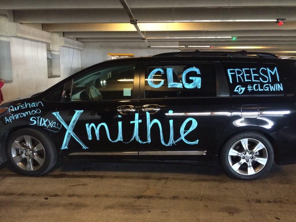 NRG League tweet media