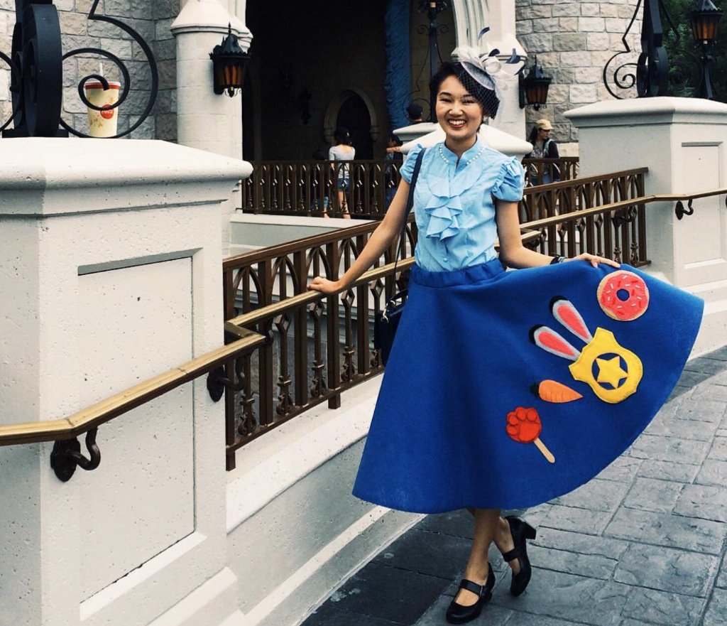 Check out our favorite looks from Walt Disney World #DapperDay: di.sn/6012BYQxG #disney