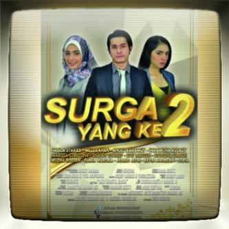 Nonton surga yang ke2 malam ini jam 20:00 di sctv