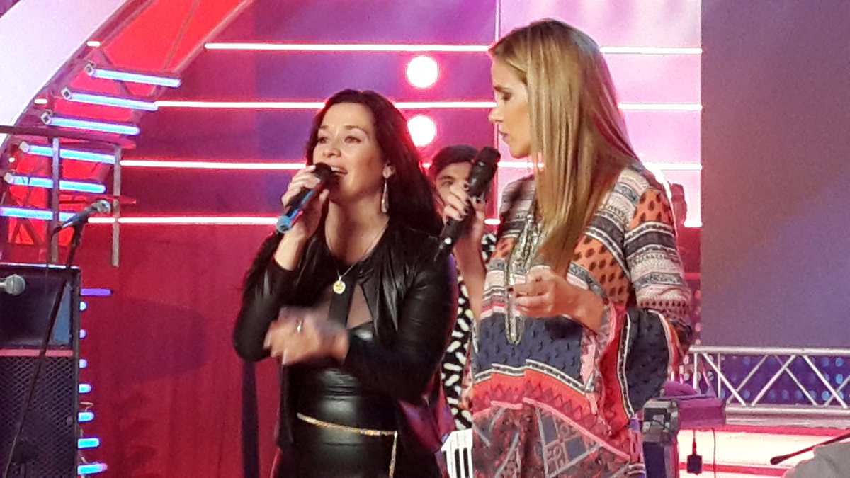 CronicaTropical's tweet photo. #DebutDeGabySilvaEnPasion @GabySilvaShow @PasionOriginal @MarceBanios https://t.co/ptq9Y85vhm