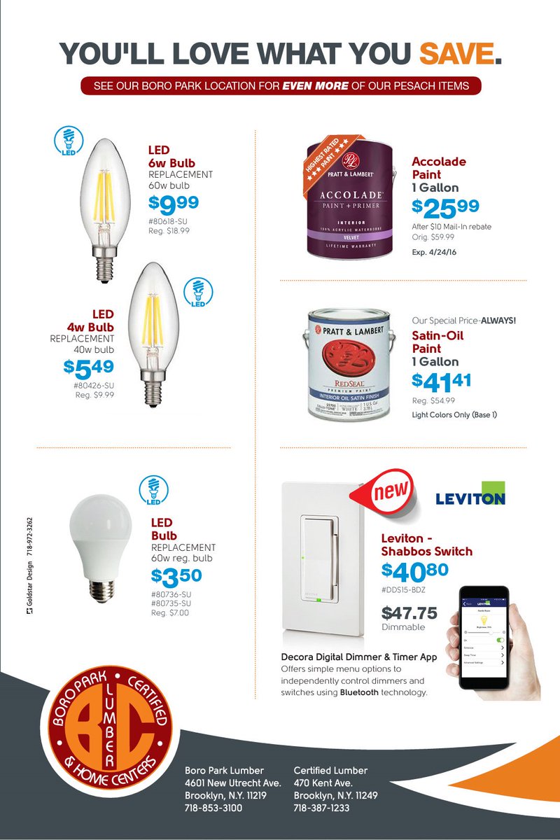 bplumber's tweet image. Come and take advantage of the sale until supplies last. @ #470KentAve or #4601NewUtrechtAve.