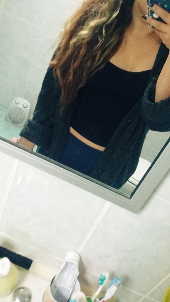 Camila_Rivas_I's tweet photo. #modovagabundo 💁 https://t.co/5c7y032kPV