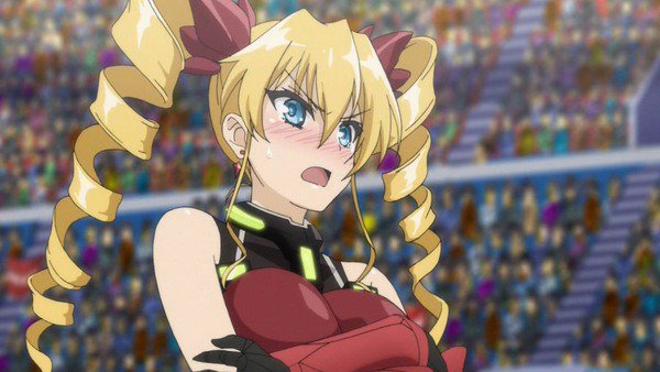 公式 アニメテーブル בטוויטר ハンドレッド 2話感想 会長とのデュエル 会長意外とちょろくない T Co Lke1ebhx1c ハンドレッド Animetable