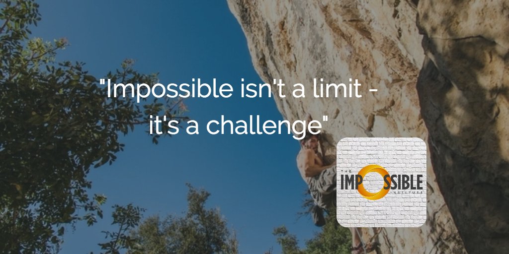 TheImpossibleIn's tweet photo. #entrepreneur #impossiblethinking #quoteoftheday https://t.co/XlA3aOiVFm