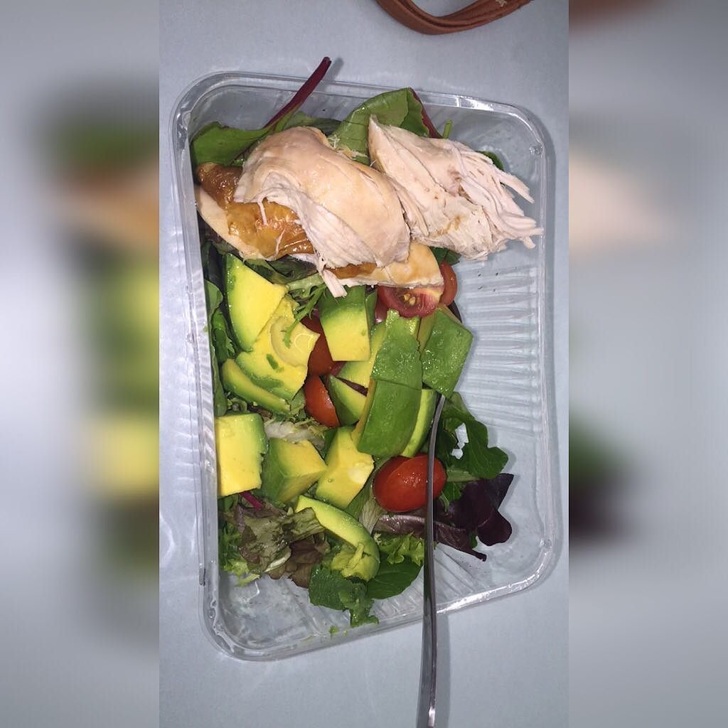 fitnesscurious_'s tweet photo. Instagram pic by: @isagenix_associate. "Lunch time ๐๐ป #salad #protein #isagenix #isaleanpro #ionixsupreme #cleansefโฆ https://t.co/e5gUyw7e2A