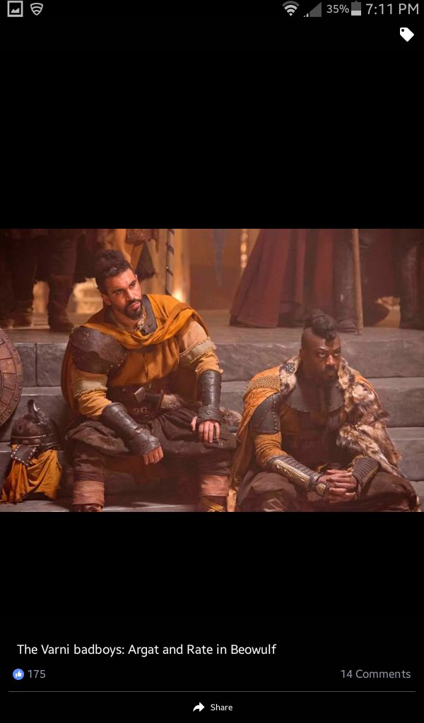 Burn0321's tweet image. #Beowulf forever!