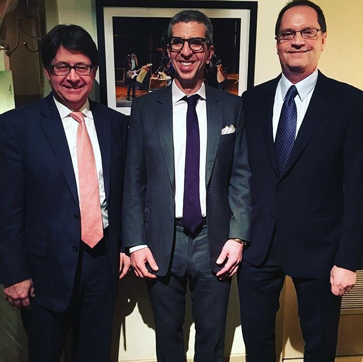 itsjasonflom's tweet image. Just finished hosting a #conversationonjustice with @JButing and #DeanStrang. Thank you to everyone who came!