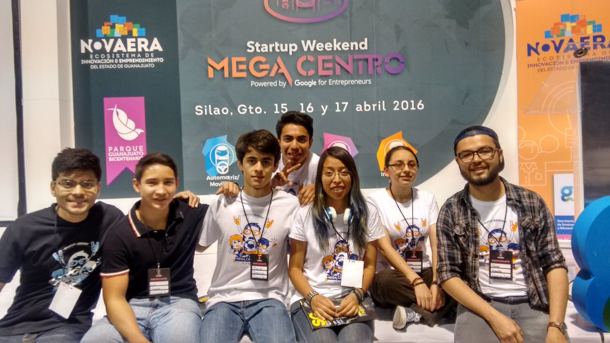 ipn_zacatecas's tweet photo. #UPIIZ PRIMER LUGAR EN MODELO DE NEGOCIOS! Startup Weekend Mega Centro #Huélum #SWZAC #SWMEGA https://t.co/JsbF3QwZ7H