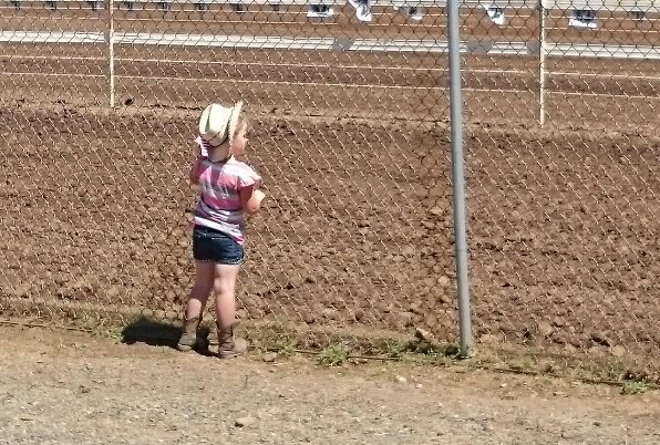 fireelmo6's tweet image. Grace at #redbluffroundup