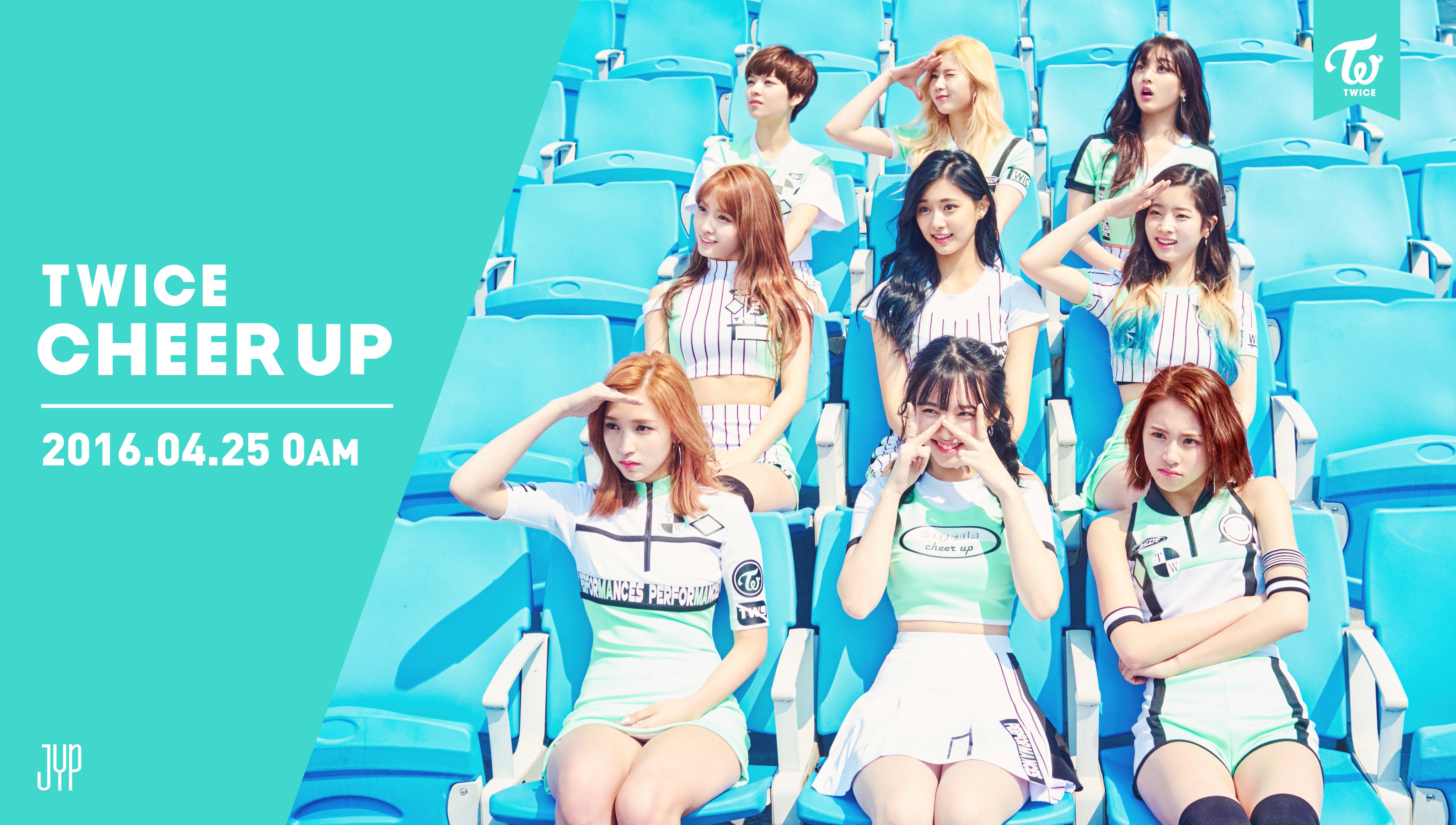 JYPnation on X: 