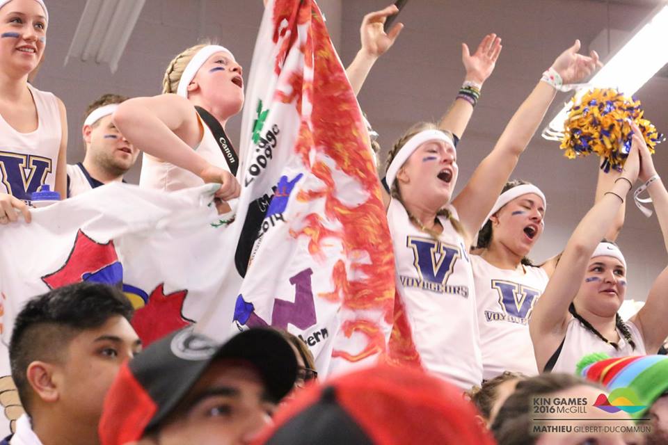 LUKinGames's tweet photo. 2nd in the spirit category! #laurentianuniversity #kg2016 @kingames2016 https://t.co/DDEpQeFIxG