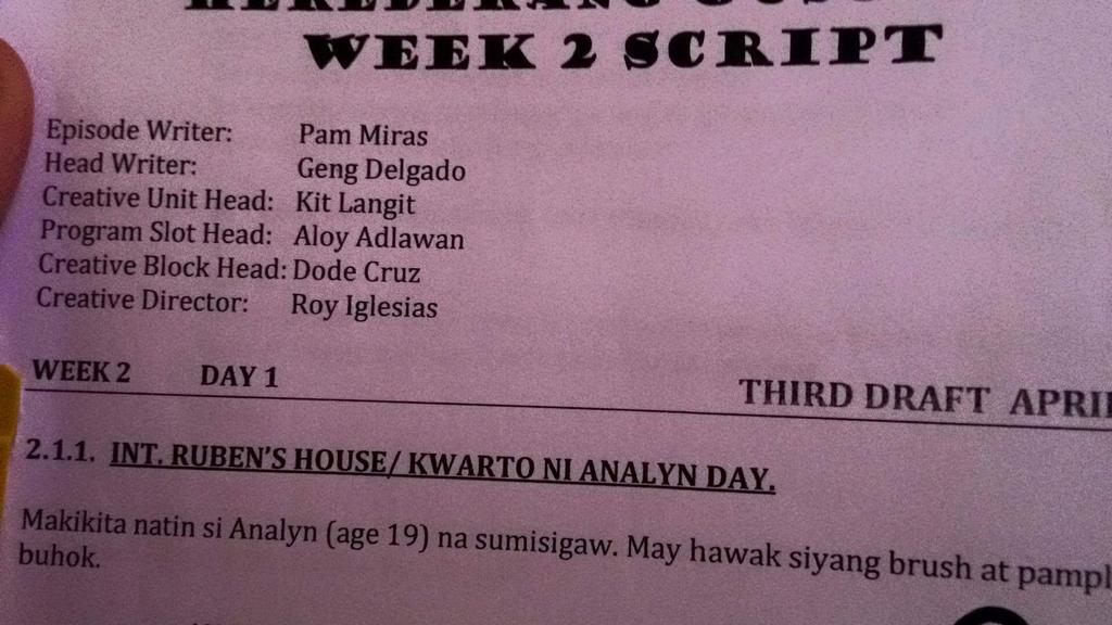 JamesSquadBLCN's tweet photo. 1st day of taping for 'Magkaibang Mundo' this coming May 23 na po sa Afternoon Prime ng GMA. https://t.co/Klw3tBMowD