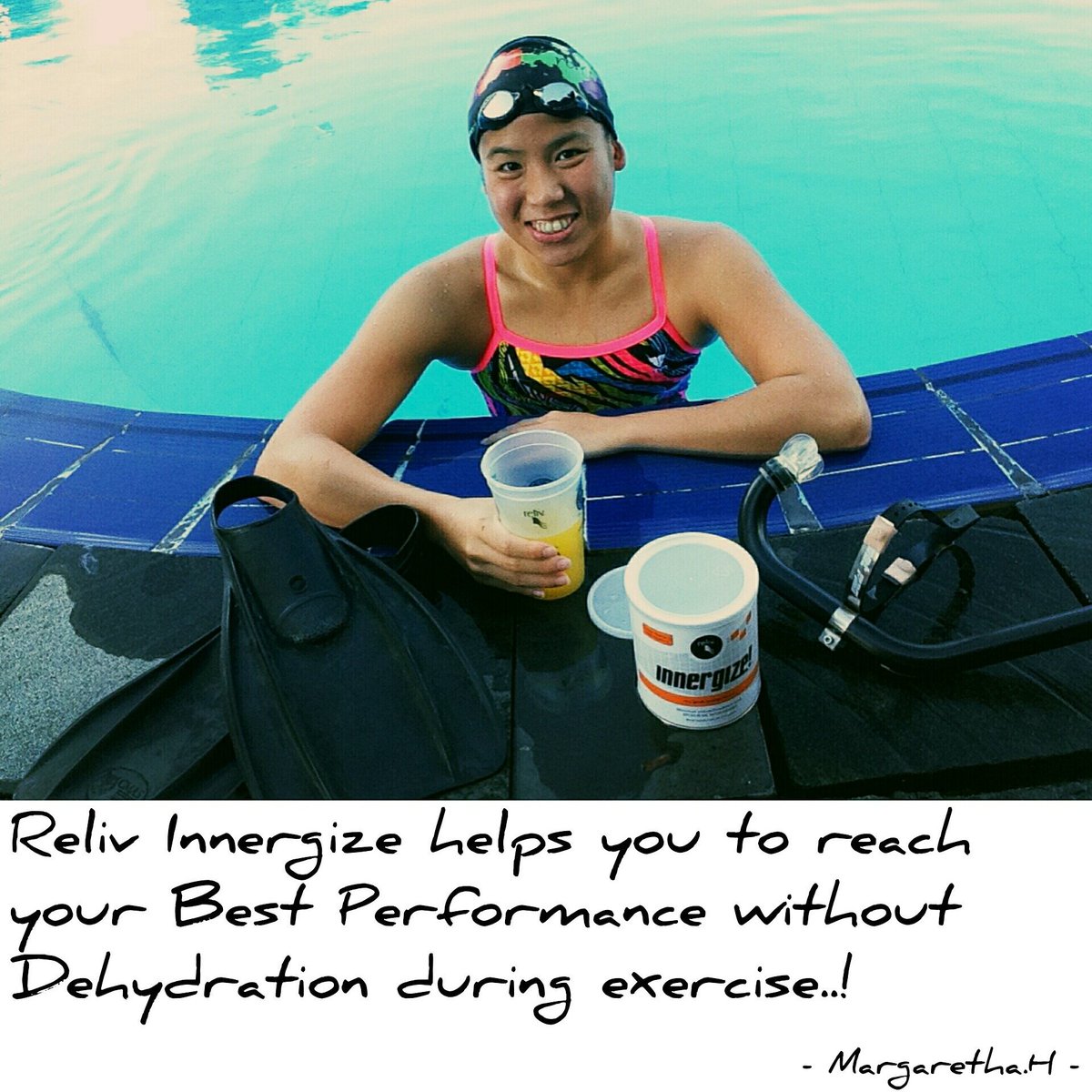 etha_herawati's tweet photo. #relivinnergize #relivindonesia #relivinternational #avoiddehydration #nocaffeine #roadtopon2016 #finswimming https://t.co/BwJGfASzSP