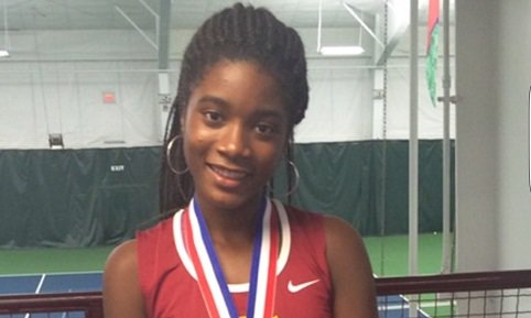 TheReviewSports's tweet photo. #Roxborough girl receives United States Tennis Association grant - https://t.co/HpTDwTFfQi https://t.co/tIh9gVwLK5