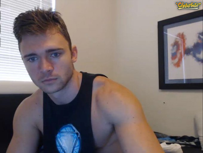 Close out the weekend with our Superman @Jaden_Storm25. Live on @chaturbate, Cum see him at https://t<a class="tags" href="/tag/jaden_storm25">@jaden_storm25</a><a href="/tag/rt"class="tags"><span>#rt</span></a>