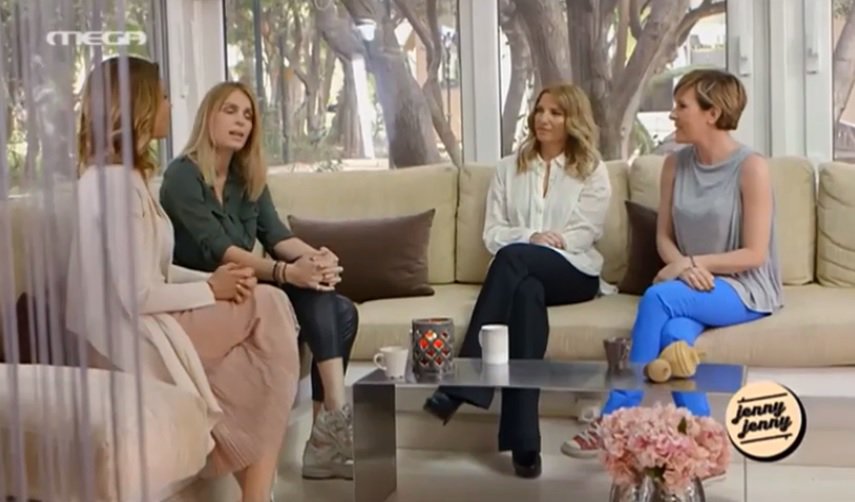 goo.gl/A6PfuD Πως είναι η εφηβεία των κοριτσιών; Δείτε μια ενδιαφέρουσα συζήτηση στο #jennyjenny