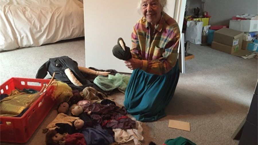 Mensen met dementie laten zien hoe zij met de ziekte omgaan in #Kruispunt: ow.ly/4mNHRy #terugkijken