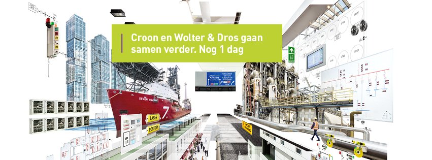 Morgen is het zo ver, dan gaan we samen verder met @CroonNews #nog1dag #spannend #19april