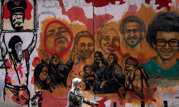 graffolution's tweet photo. 'Erase and I will draw again': struggle behind revolutionary #graffiti walls https://t.co/vS0GMVChui #graffolution https://t.co/ifIS1NYRoe
