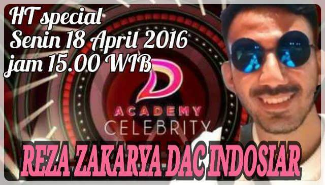 rezalliants37's tweet photo. REZA ZAKARYA DAC INDOSIAR
Nyiapin cemilan buat ntar sore hehehe https://t.co/O8BdNoK6Mw