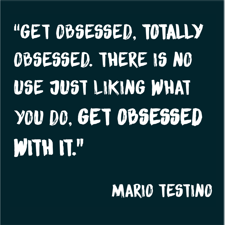 #mondaymotivation from Mr <a href="/mariotestino/">Mario Testino</a>