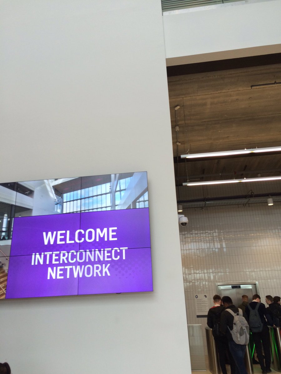 BioDestinations's tweet photo. just arrived at the Interconnect student conference! #stem #equatescotland #interconnect https://t.co/LlagCvuM2y