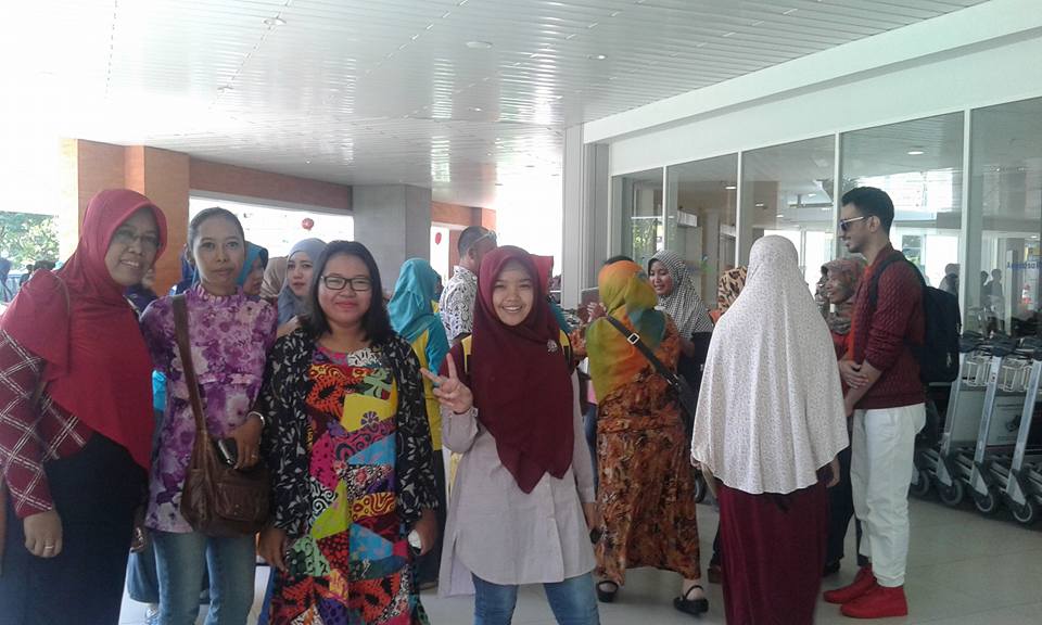 waiting REZA ZAKARYA DAC INDOSIAR