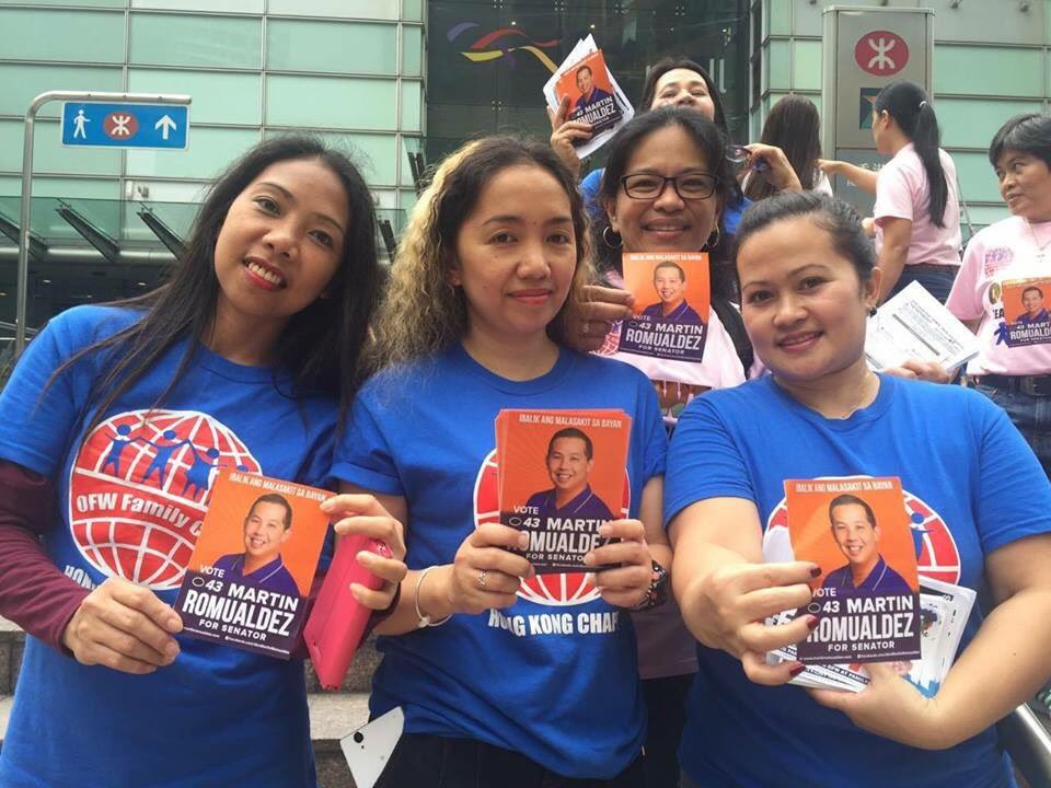MartinRomualdez's tweet photo. Salamat sa #malasakit, #HongKong #OFWs, #OFWFC HK Chapter at #UnitedSanNicolenyosAssociation from Ilocos Norte! https://t.co/kCDY3dF3dK