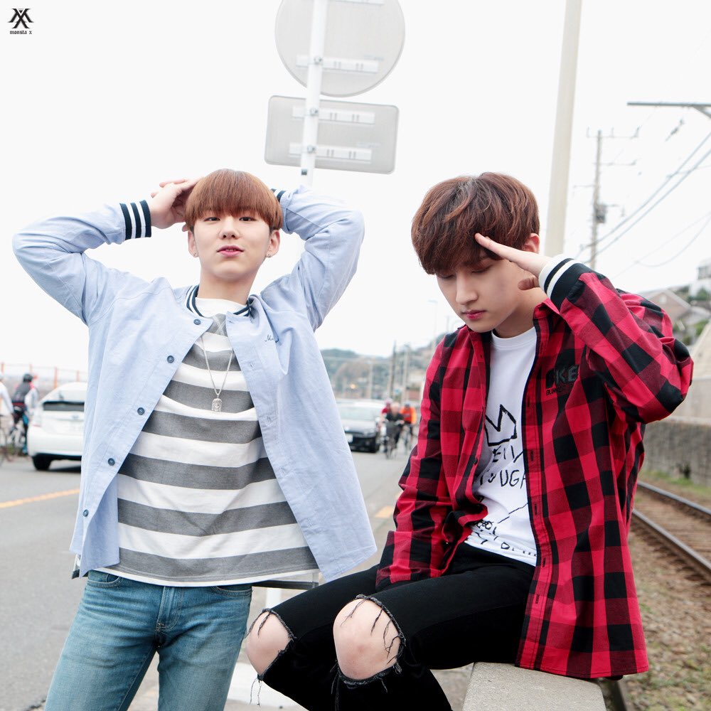 몬스타엑스) 몬스타엑스에서 목소리 좋은 둘 쌩 라이브 | 인스티즈