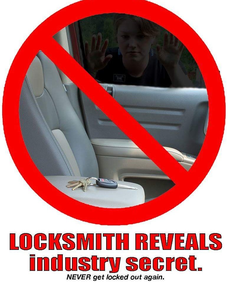 jaysonwolbert's tweet image. Locksmith reveals industry secret. NotLockedOut.com